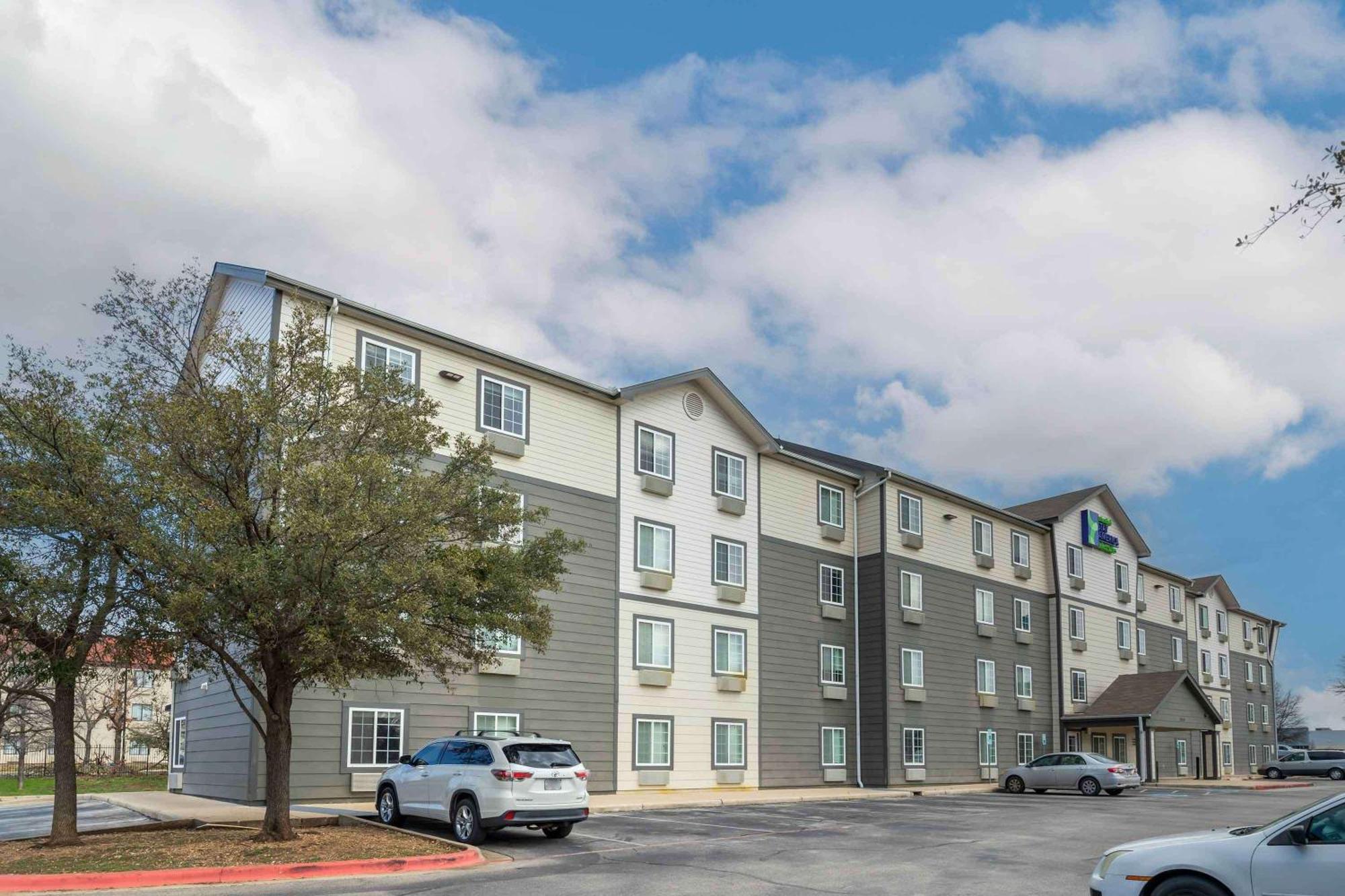 Extended Stay America Select Suites - Austin - Round Rock Kültér fotó