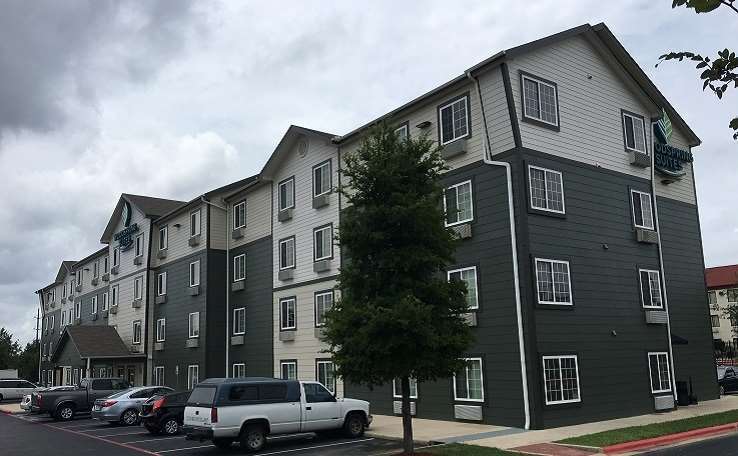 Extended Stay America Select Suites - Austin - Round Rock Kültér fotó